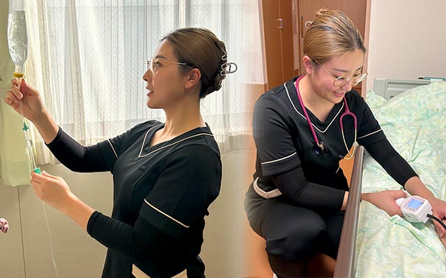 訪問看護ステーション りぽっけ名北のイメージ